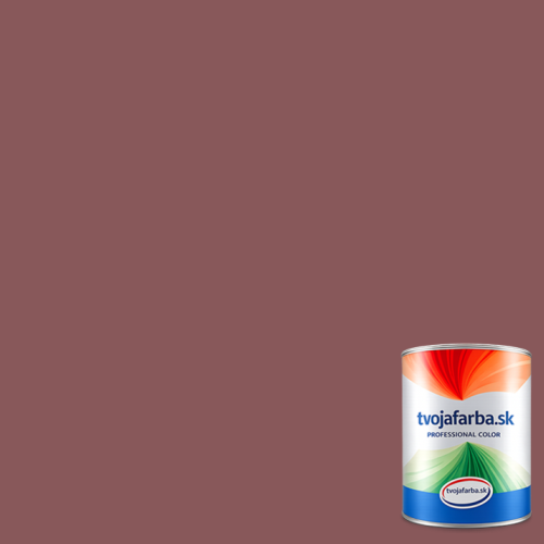 0094 (Hviezdička) farba na nábytok - MATNÁ, vodouriediteľná