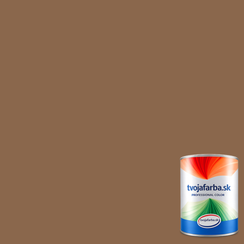 0172 (Priepasť) alkydová farba - LESKLÁ, druh: rozpúšťadlová