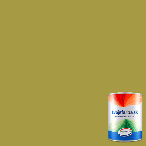 0802 (Gumáky) alkydová farba - LESKLÁ, druh: rozpúšťadlová