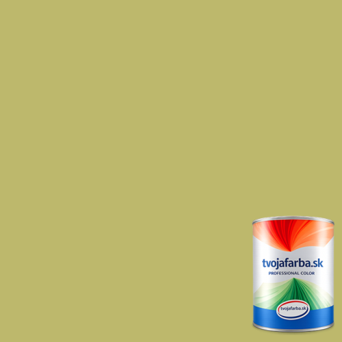 0793 (Vlasť) alkydová farba - LESKLÁ, druh: rozpúšťadlová