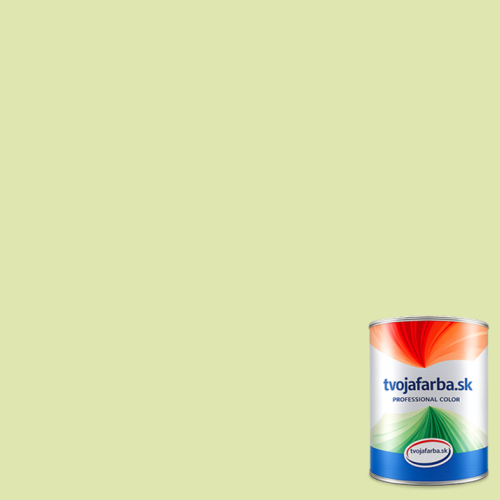 0777 (Závisť) alkydová farba - LESKLÁ, druh: rozpúšťadlová