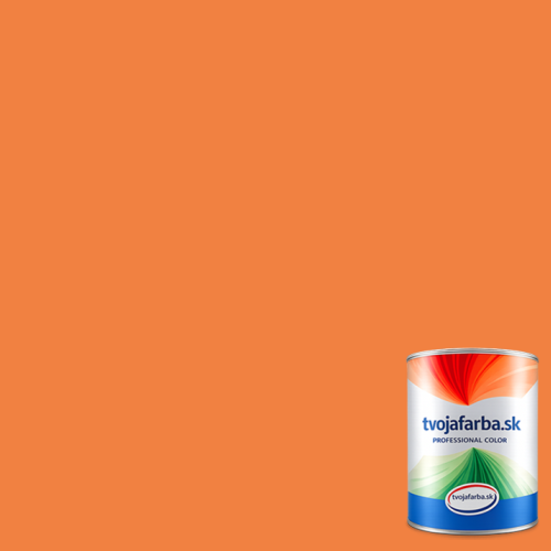 RAL 2003 (Pastelovo oranžová)