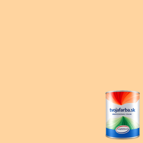 0967 (Něžnosť) farba na nábytok - MATNÁ, vodouriediteľná